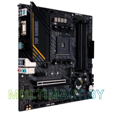 Материнская плата ASUS TUF Gaming B550M-E картинка 2